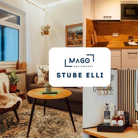 Stube Elli Mit Oberstaufen Plus Karte Екстериор снимка