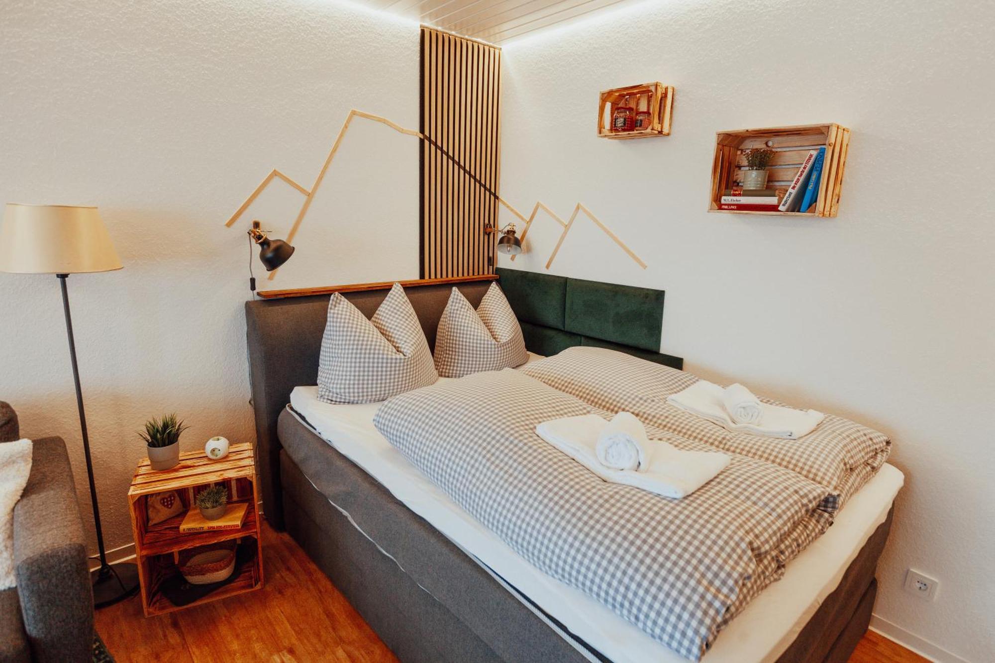 Stube Elli Mit Oberstaufen Plus Karte Екстериор снимка